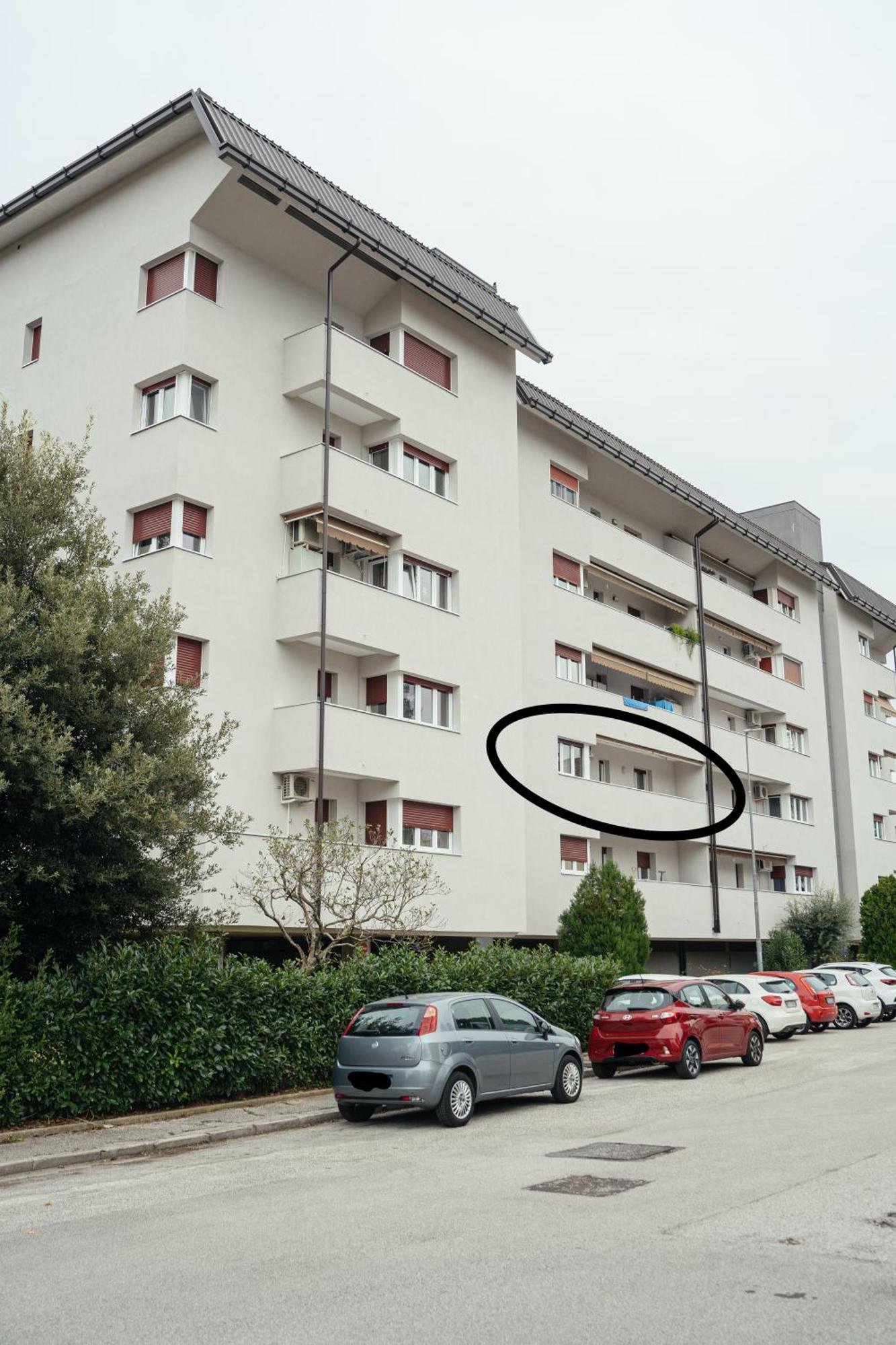 The Brick 194, 7 Posti Letto, Parcheggio E Posto Bici Apartment อูดิเน ภายนอก รูปภาพ