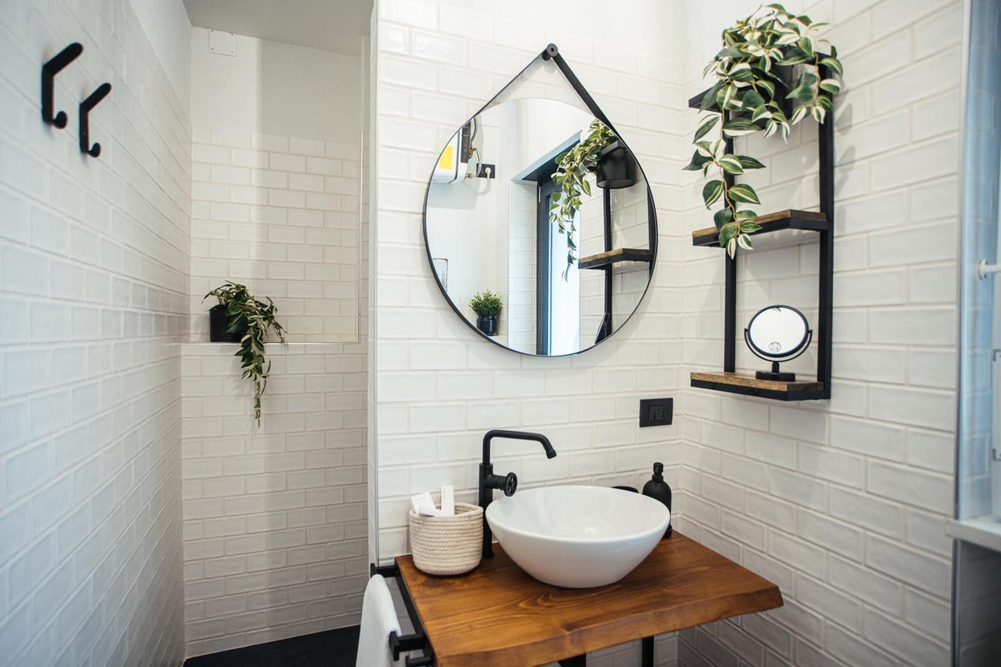 The Brick 194, 7 Posti Letto, Parcheggio E Posto Bici Apartment อูดิเน ภายนอก รูปภาพ