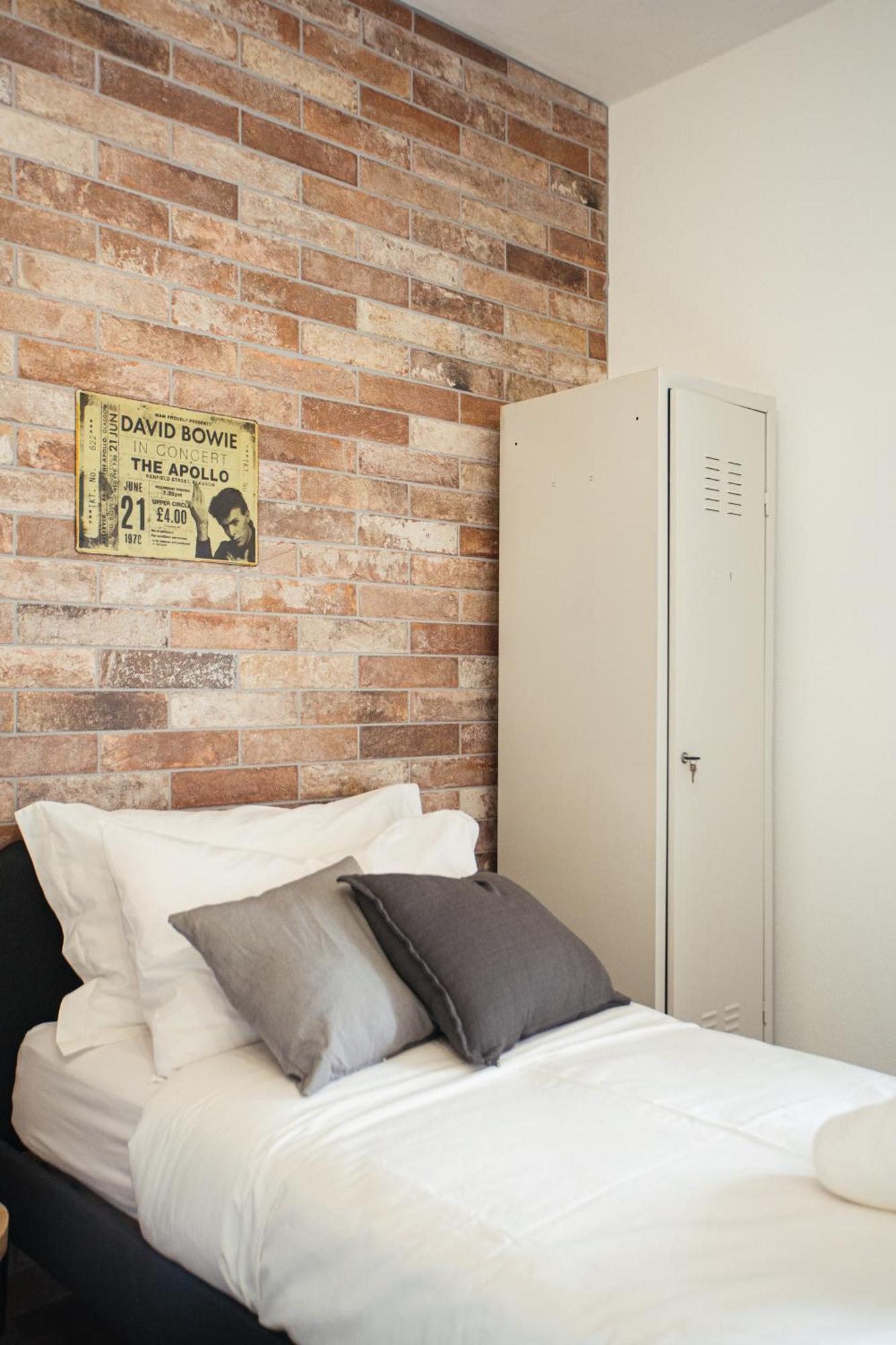 The Brick 194, 7 Posti Letto, Parcheggio E Posto Bici Apartment อูดิเน ภายนอก รูปภาพ