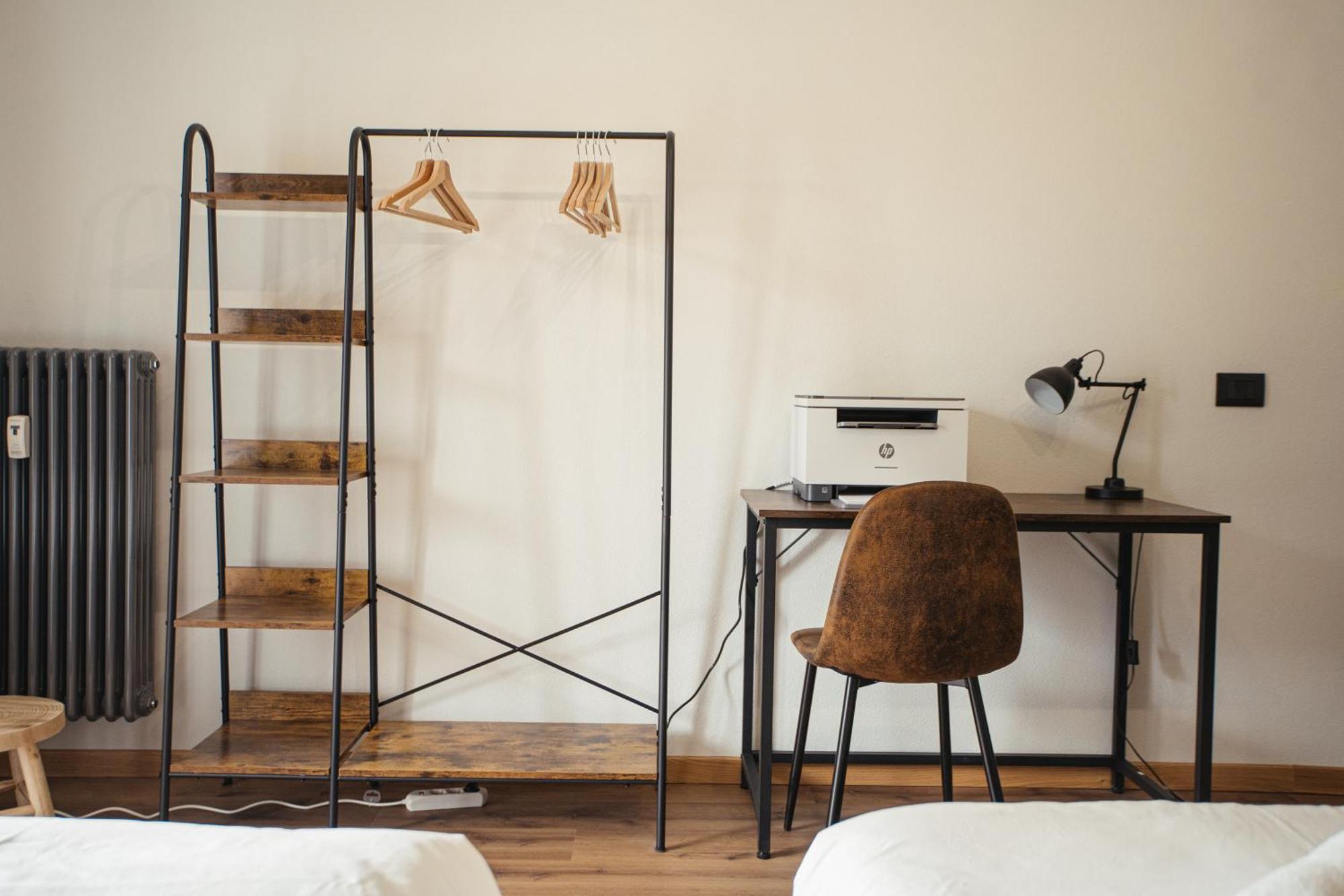 The Brick 194, 7 Posti Letto, Parcheggio E Posto Bici Apartment อูดิเน ภายนอก รูปภาพ