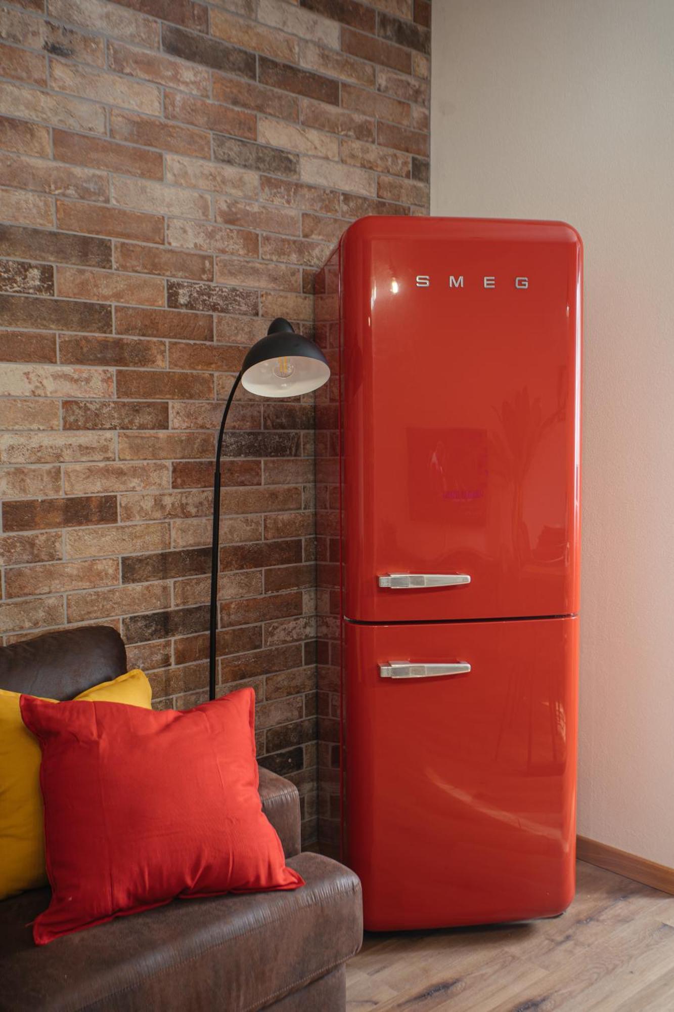 The Brick 194, 7 Posti Letto, Parcheggio E Posto Bici Apartment อูดิเน ภายนอก รูปภาพ